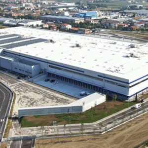 New Logistic Centers in USA