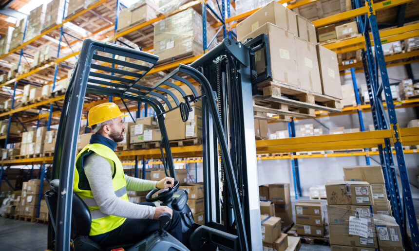 Why Choose Our Warehousing?